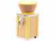 Komo KoMoMio Amarillo - Molino de harina de haya con piedra - 360W