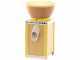 Komo KoMoMio Amarillo - Molino de harina de haya con piedra - 400W