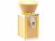 Komo KoMoMio Amarillo - Molino de harina de haya con piedra - 400W