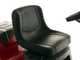 Tractor cortac&eacute;sped de corte frontal Castelgarden XQ 130 HD