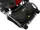 Tractor cortac&eacute;sped de corte frontal Castelgarden XQ 130 HD
