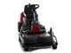 Tractor cortac&eacute;sped de corte frontal Castelgarden XQ 130 HD