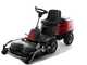 Tractor cortac&eacute;sped de corte frontal Castelgarden XQ 130 HD