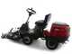 Tractor cortac&eacute;sped de corte frontal Castelgarden XQ 130 HD
