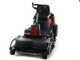 Tractor cortac&eacute;sped de corte frontal Castelgarden XQ 130 HD