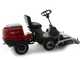Tractor cortac&eacute;sped de corte frontal Castelgarden XQ 130 HD