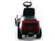 Tractor cortac&eacute;sped de corte frontal Castelgarden XQ 130 HD