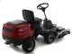 Tractor cortac&eacute;sped de corte frontal Castelgarden XQ 130 HD