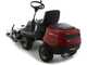 Tractor cortac&eacute;sped de corte frontal Castelgarden XQ 130 HD