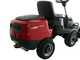 Tractor cortac&eacute;sped de corte frontal Castelgarden XQ 130 HD