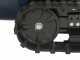 BullMach BM-61 LTE - Quitanieves de gasolina - De orugas - Loncin H200