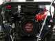 BullMach BM-61 LTE - Quitanieves de gasolina - De orugas - Loncin H200