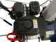 BullMach BM-61 LTE - Quitanieves de gasolina - De orugas - Loncin H200