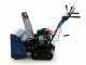 BullMach BM-61 LTE - Quitanieves de gasolina - De orugas - Loncin H200