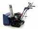 BullMach BM-61 LTE - Quitanieves de gasolina - De orugas - Loncin H200