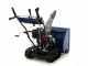 BullMach BM-61 LTE - Quitanieves de gasolina - De orugas - Loncin H200