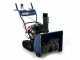 BullMach BM-61 LTE - Quitanieves de gasolina - De orugas - Loncin H200
