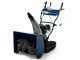 BullMach BM-61 LTE - Quitanieves de gasolina - De orugas - Loncin H200
