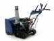 BullMach BM-61 LTE - Quitanieves de gasolina - De orugas - Loncin H200
