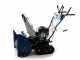 BullMach BM-61 LTE - Quitanieves de gasolina - De orugas - Loncin H200