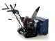 BullMach BM-61 LTE - Quitanieves de gasolina - De orugas - Loncin H200