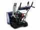 BullMach BM-61 LTE - Quitanieves de gasolina - De orugas - Loncin H200