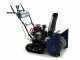 BullMach BM-61 LTE - Quitanieves de gasolina - De orugas - Loncin H200