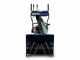 BullMach BM-61 LTE - Quitanieves de gasolina - De orugas - Loncin H200