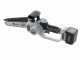 Podadora manual de bater&iacute;a Volpi KVS8000 - 21.6V 4 Ah - espada de 19 cm