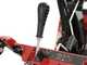 GeoTech-Pro ST 662 WEL EVO - Quitanieves de gasolina - Loncin H200