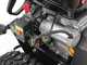 GeoTech-Pro ST 662 WEL EVO - Quitanieves de gasolina - Loncin H200