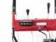 GeoTech-Pro ST 662 WEL EVO - Quitanieves de gasolina - Loncin H200