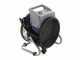 BullMach BM-EFH 3RC - Generador de aire caliente el&eacute;ctrico - Elemento que se calienta de cer&aacute;mico - 3 kW