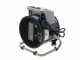 BullMach BM-EFH 3RC - Generador de aire caliente el&eacute;ctrico - Elemento que se calienta de cer&aacute;mico - 3 kW