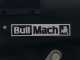 BullMach BM-EFH 3RS - Generador de aire caliente el&eacute;ctrico con ventilador - 3 kW