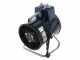 BullMach BM-EFH 3RS - Generador de aire caliente el&eacute;ctrico con ventilador - 3 kW