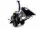 BullMach ZEUS 200 BH-LE - Biotrituradora de gasolina remolcable - Loncin 420cc con arranque el&eacute;ctrico