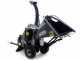BullMach ZEUS 200 BH-LE - Biotrituradora de gasolina remolcable - Loncin 420cc con arranque el&eacute;ctrico