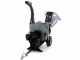 BullMach ZEUS 200 BH-LE - Biotrituradora de gasolina remolcable - Loncin 420cc con arranque el&eacute;ctrico