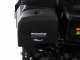 BullMach ZEUS 200 BH-LE - Biotrituradora de gasolina remolcable - Loncin 420cc con arranque el&eacute;ctrico