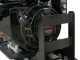 BullMach ZEUS 200 BH-LE - Biotrituradora de gasolina remolcable - Loncin 420cc con arranque el&eacute;ctrico