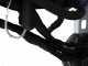 BullMach ZEUS 200 BH-LE - Biotrituradora de gasolina remolcable - Loncin 420cc con arranque el&eacute;ctrico