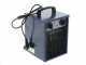 BullMach BM-EFH 2H - Generador de aire caliente el&eacute;ctrico monof&aacute;sico con ventilador - 2 kW