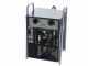 BullMach BM-EFH 3H - Generador de aire caliente el&eacute;ctrico monof&aacute;sico - 3kW