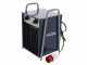 BullMach BM-EFH 5H - Generador de aire caliente trif&aacute;sico con ventilador - 5kW