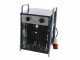 BullMach BM-EFH 9H - Generador de aire caliente trif&aacute;sico con ventilador - 9kW