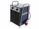 BullMach BM-EFH 9H - Generador de aire caliente trif&aacute;sico con ventilador - 9kW