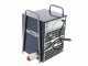 BullMach BM-EFH 9H - Generador de aire caliente trif&aacute;sico con ventilador - 9kW