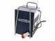 BullMach BM-EFH 9H - Generador de aire caliente trif&aacute;sico con ventilador - 9kW