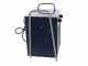 BullMach BM-EFH 9H - Generador de aire caliente trif&aacute;sico con ventilador - 9kW